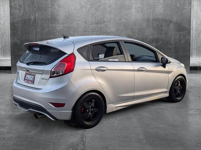 2014 Ford Fiesta ST