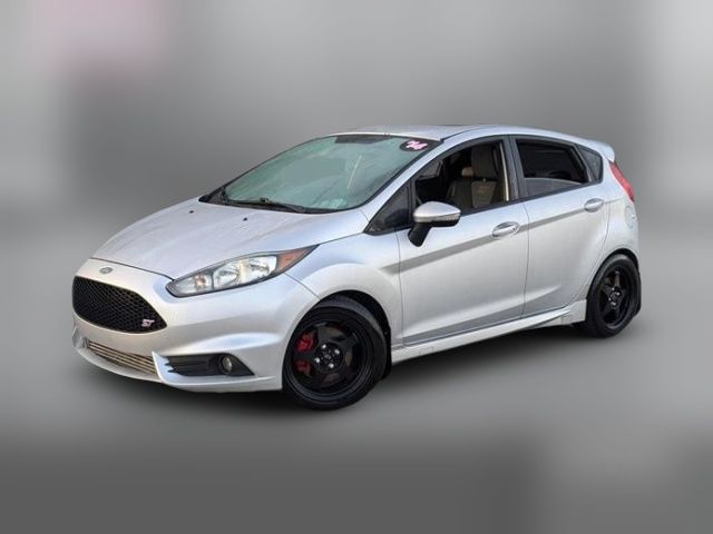 2014 Ford Fiesta ST