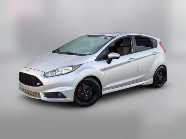 2014 Ford Fiesta ST