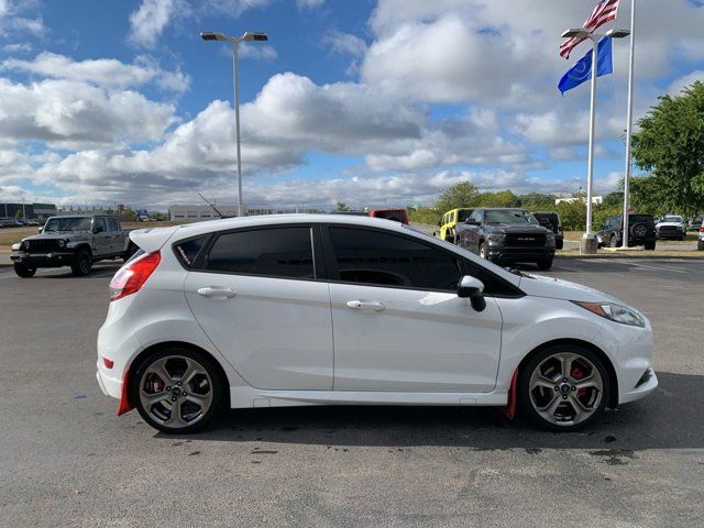 2014 Ford Fiesta ST