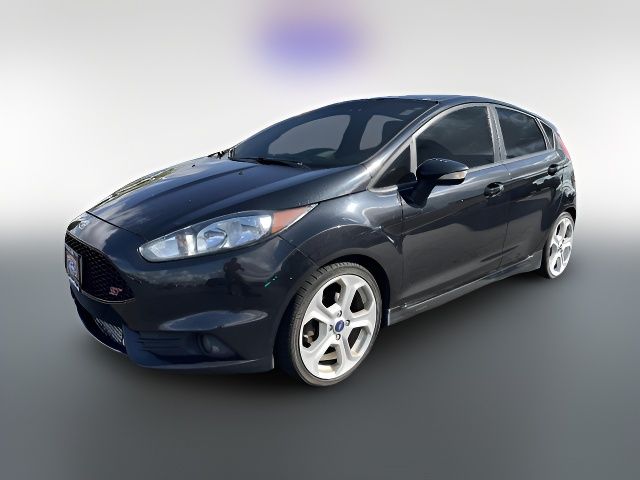 2014 Ford Fiesta ST