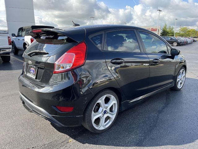 2014 Ford Fiesta ST