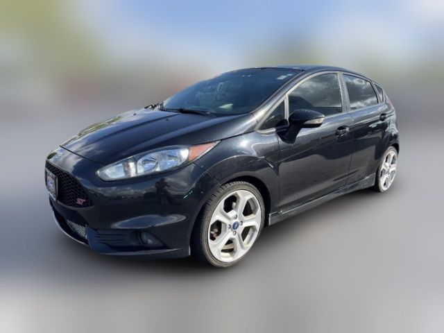 2014 Ford Fiesta ST