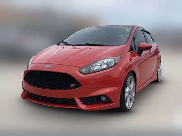 2014 Ford Fiesta ST