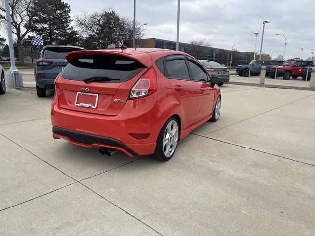 2014 Ford Fiesta ST