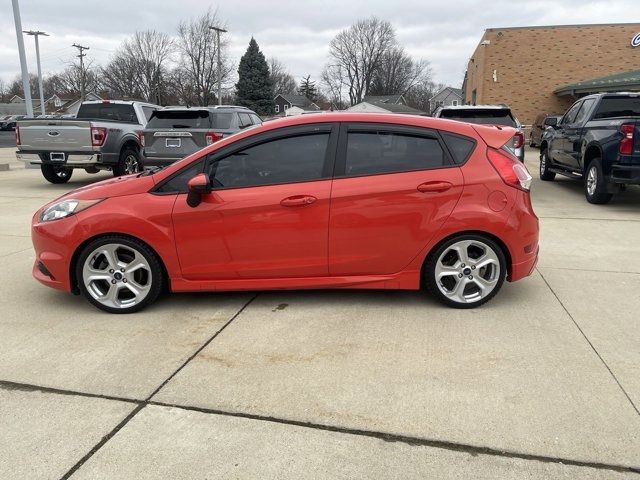 2014 Ford Fiesta ST