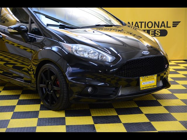 2014 Ford Fiesta ST