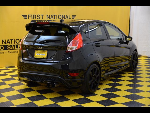 2014 Ford Fiesta ST