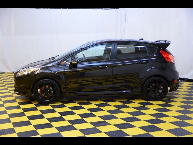 2014 Ford Fiesta ST