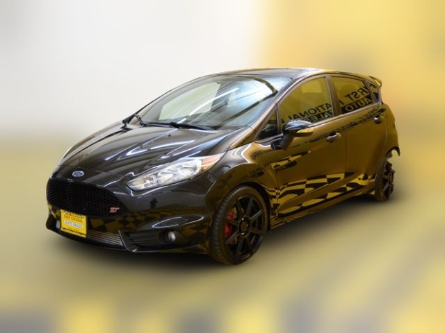 2014 Ford Fiesta ST