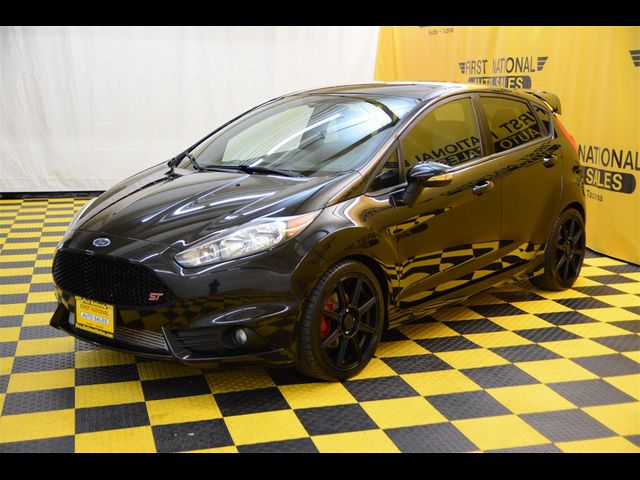 2014 Ford Fiesta ST