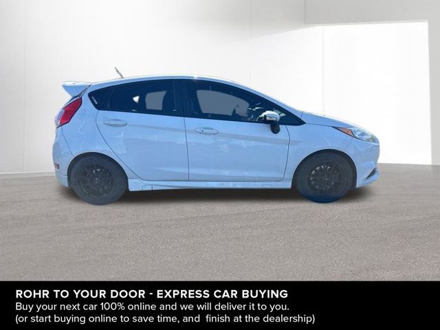 2014 Ford Fiesta ST