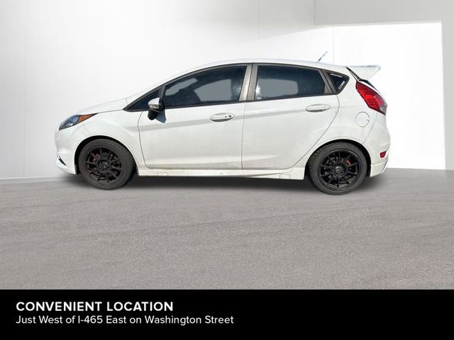 2014 Ford Fiesta ST