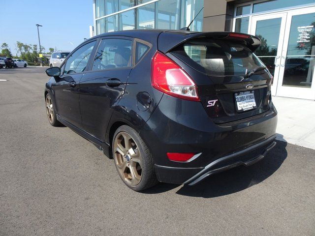 2014 Ford Fiesta ST