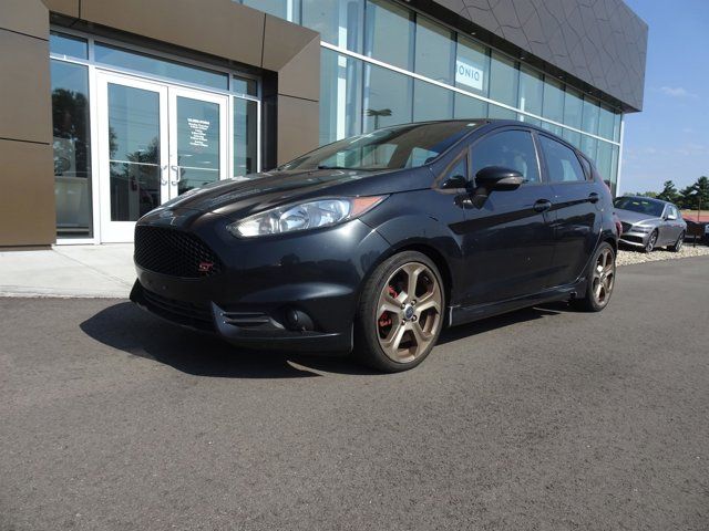 2014 Ford Fiesta ST