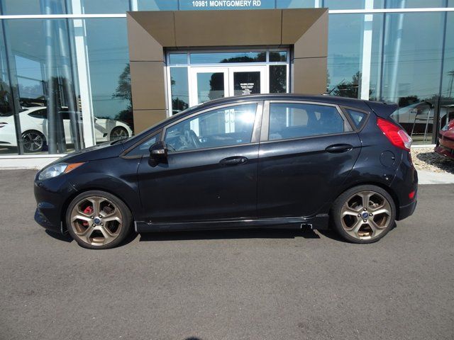 2014 Ford Fiesta ST