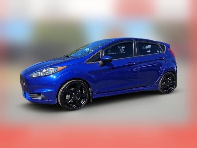 2014 Ford Fiesta ST