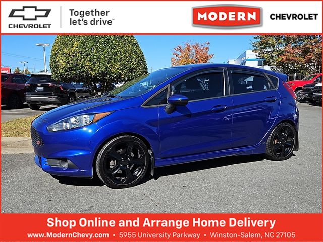 2014 Ford Fiesta ST