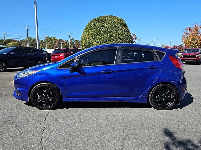 2014 Ford Fiesta ST