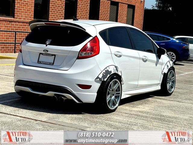 2014 Ford Fiesta ST