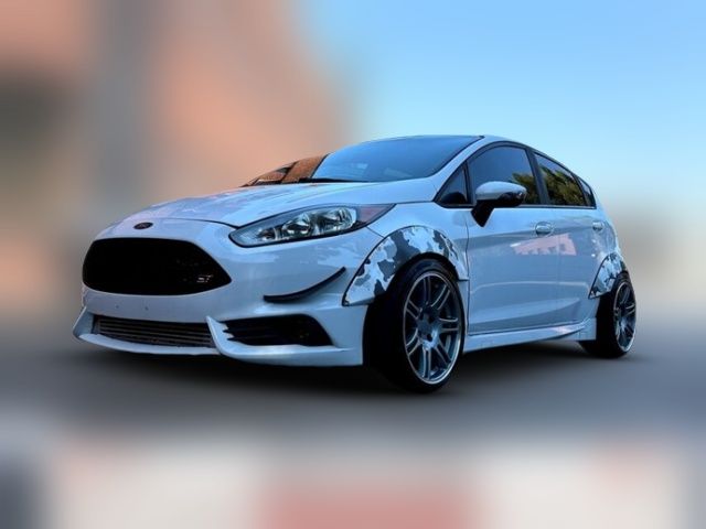 2014 Ford Fiesta ST