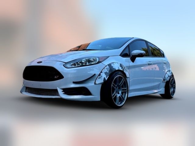 2014 Ford Fiesta ST