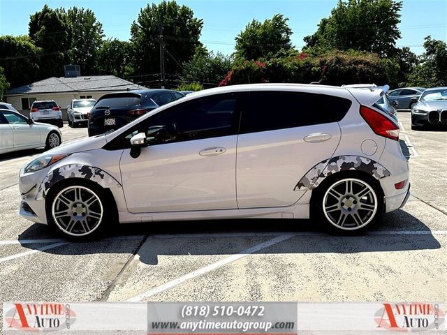 2014 Ford Fiesta ST