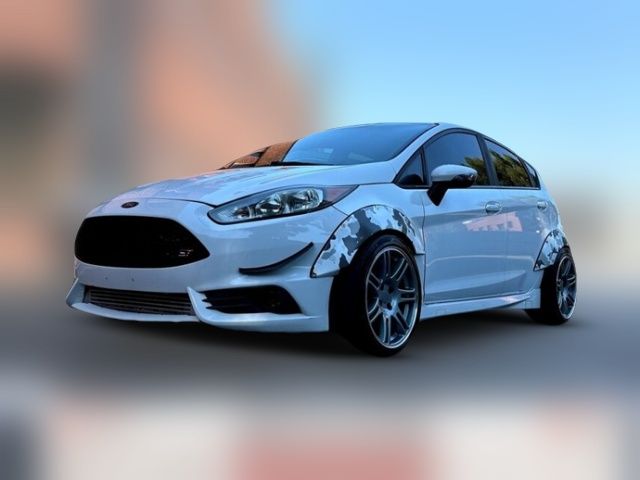 2014 Ford Fiesta ST