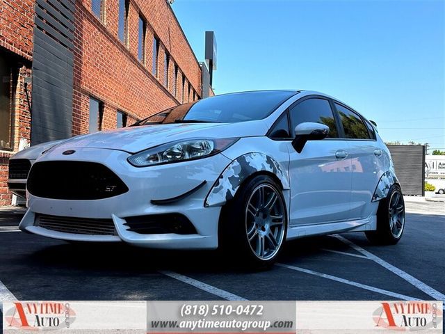 2014 Ford Fiesta ST