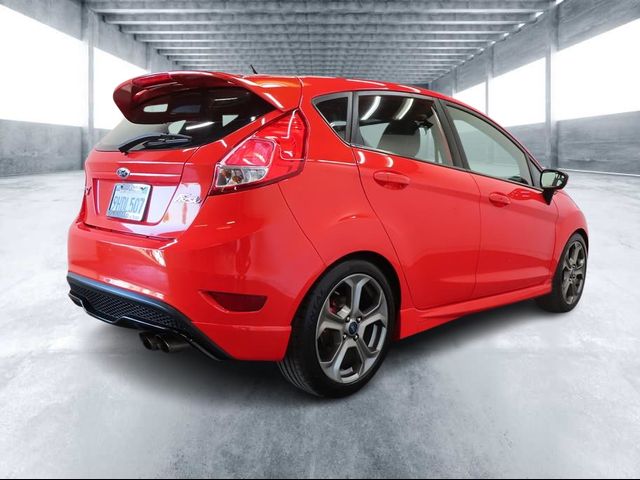 2014 Ford Fiesta ST