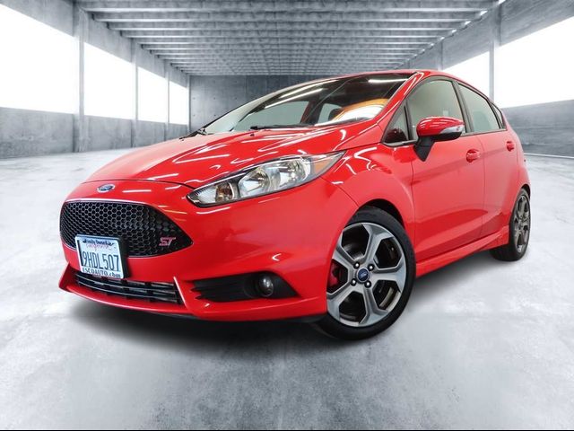 2014 Ford Fiesta ST