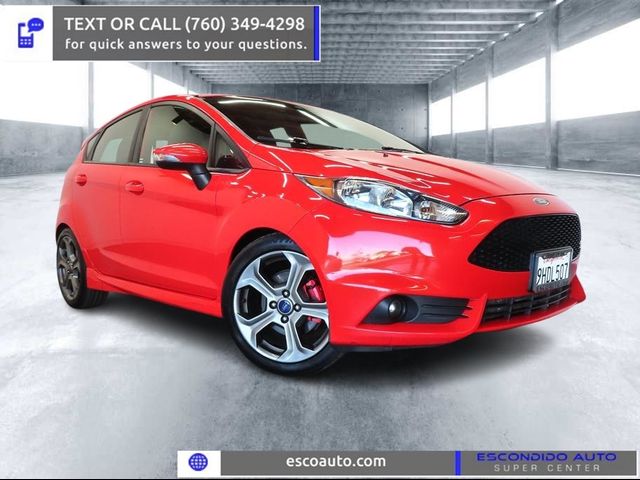 2014 Ford Fiesta ST