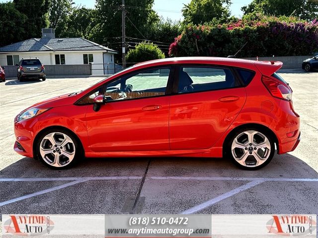 2014 Ford Fiesta ST