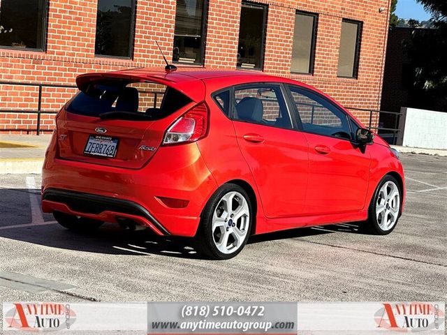 2014 Ford Fiesta ST