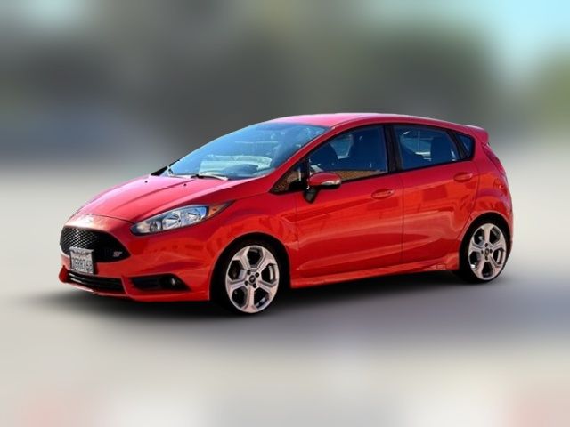 2014 Ford Fiesta ST