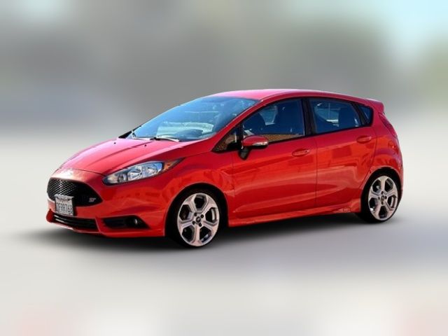 2014 Ford Fiesta ST