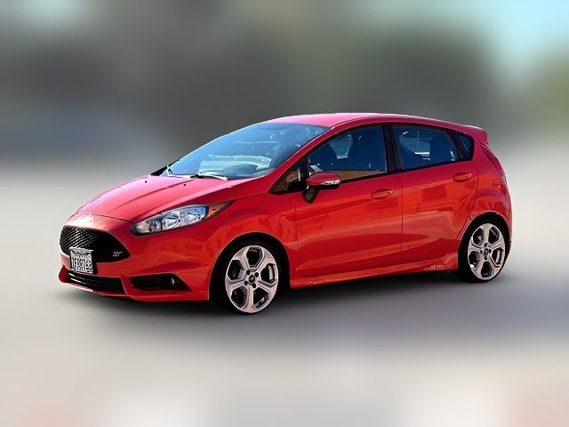 2014 Ford Fiesta ST