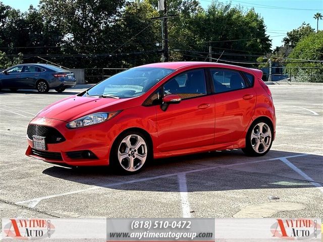 2014 Ford Fiesta ST