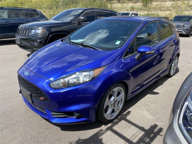 2014 Ford Fiesta ST