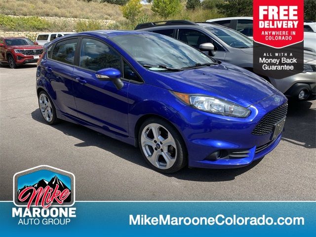 2014 Ford Fiesta ST