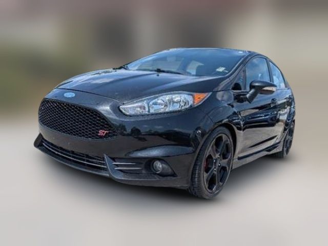 2014 Ford Fiesta ST