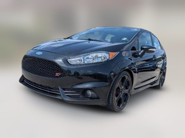 2014 Ford Fiesta ST