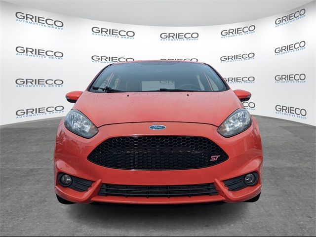 2014 Ford Fiesta ST