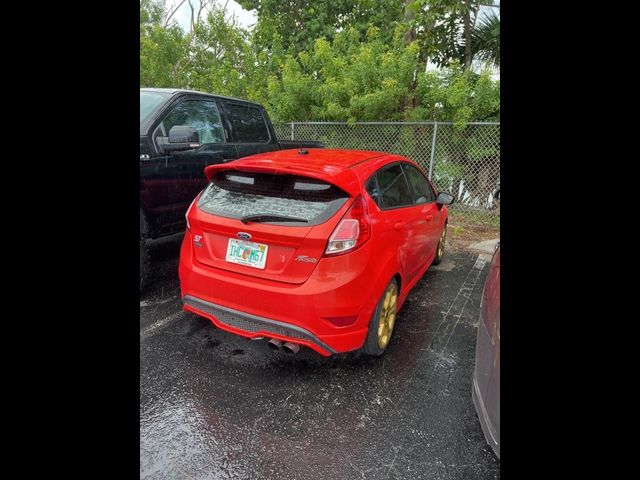 2014 Ford Fiesta ST