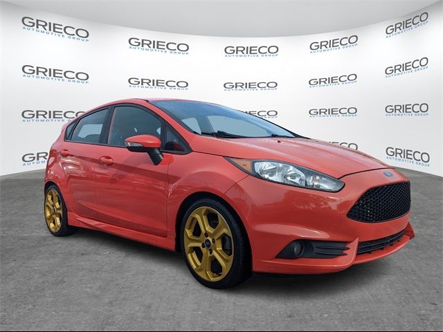 2014 Ford Fiesta ST