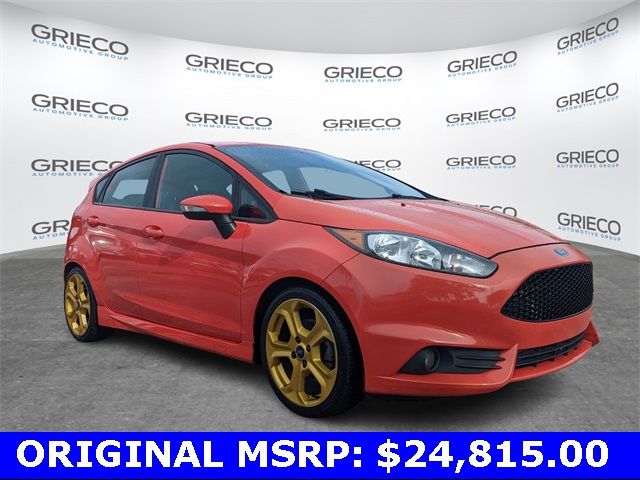 2014 Ford Fiesta ST