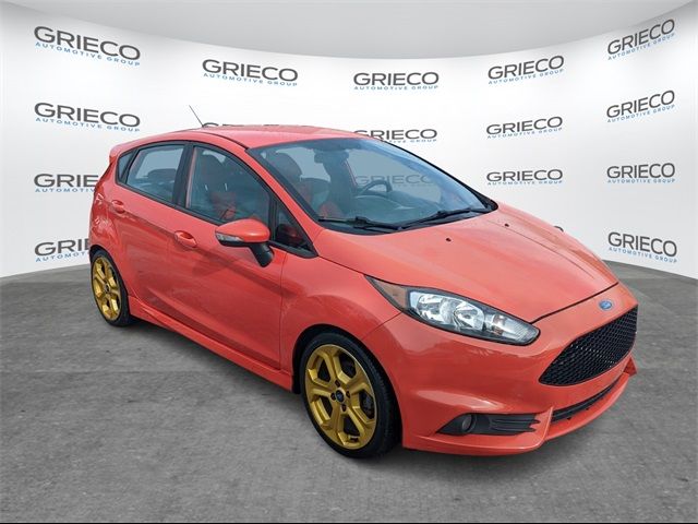 2014 Ford Fiesta ST