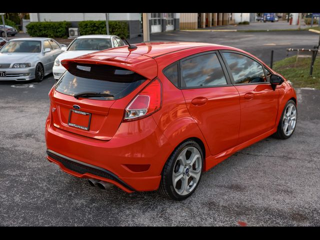 2014 Ford Fiesta ST