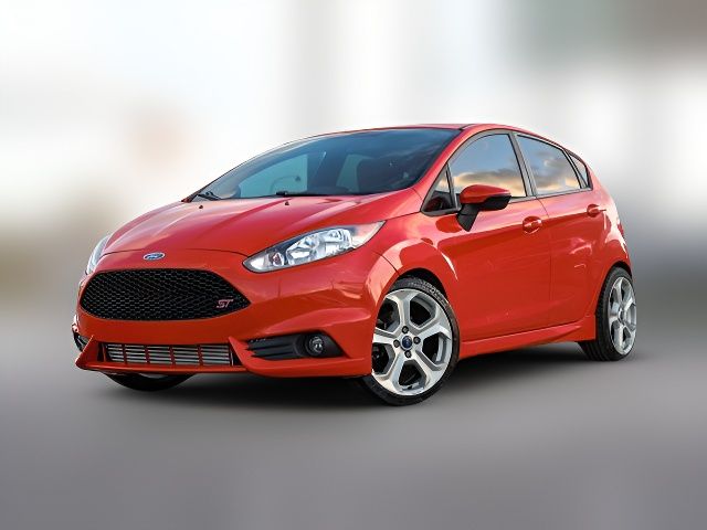 2014 Ford Fiesta ST