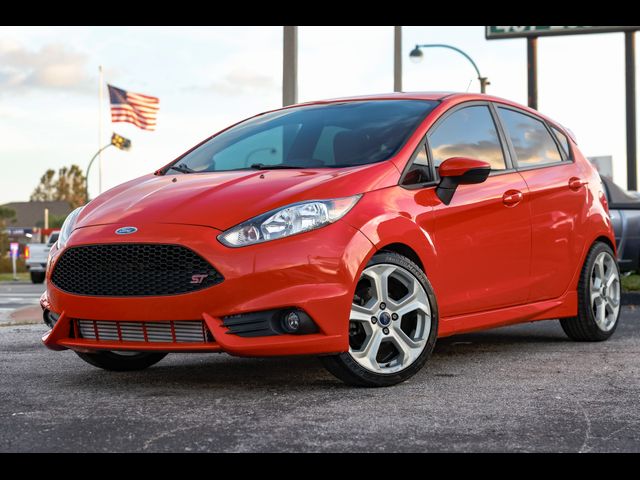 2014 Ford Fiesta ST